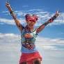 53-Year-Old Vegan Runner Sets Record for 310-Mile Endurance Trail