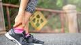 Anna McNuff on how she manages running injuries