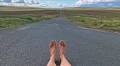 How A British Adventurer Ran 90 Barefoot Marathons — And How She’s Tackling The COVID Lockdown