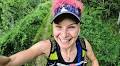 Meet the woman who ran 90 marathons barefoot to “show girls they can do anything”