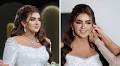 Get The Look: Sheikha Mahra’s Bridal Make-Up by Nina Ubhi