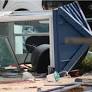 Suspect arrested in con­nection with crash that killed a Volusia County tollbooth attendant