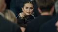 Selena Gomez's Stormy Blue "Floating Eyeliner" Is So Parisian Chic