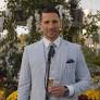 Andrew Walker Says Filming Hallmark's 'Kentucky Roses' At Churchill Downs Was A 'Pinch Me' Moment