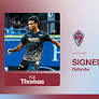 Colorado Rapids 2 sign defender Kai Thomas to MLS NEXT Pro contract