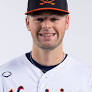Sam Harris - Baseball 2025-26