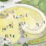 Earth Day Tending Time at Errol Heights Park