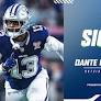 Seahawks Sign Outside Linebacker Dante Fowler Jr.