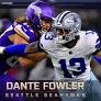 Dante Fowler is 12th top-10 pick since 2013 to join Seahawks