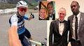 Chris Froome seen for the first time since horror crash