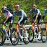 Geraint Thomas warns of potential GC headache on tricky Giro d'Italia stage 2 finale after Netcompany Ineos escape hectic opener unscathed