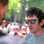 Geraint Thomas sees from new role why Thymen Arensman is so good at the Giro
