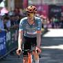 Geraint Thomas discusses Netcompany Ineos strategy following strong Giro d'Italia time trial