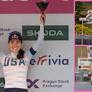 Kate Courtney Swaps Dirt for Pavement and Immediately Starts Winning