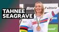 Tahnee Seagrave sets sights on elusive Downhill Mountain Bike world title
