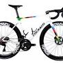 Tadej Pogačar’s Race-Ridden Colnago V5Rs Sells for €70,000