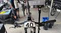 Spotted: Prototype SRAM Level Brake Levers give Lars Forster's Scott Spark better hose angle?