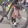 Spotted: The New Scott Spark Does Not Have 32" Wheels - 2026 South Korea XC World Cup