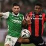 Saint-Etienne 0-0 Nice: Relegation play-off finely poised after goalless first leg