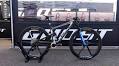 Anne Terpstra's spectacular Ghost Lector FS with 6-spoke wheels