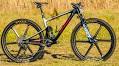 Bike check: Anne Terpstra's Ghost Lector FS