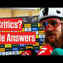 Why Quinn Simmons Won't Change His Attacking Style: Tour de France 2025 Reference 412 Jun 1, 2026