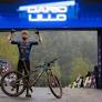 Frei celebrates her first XCO World Cup victory, and Lillo dominates the men's race