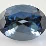 Aquamarine with Unusually Strong Dichroism