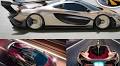 Tavarish's Flood-Damaged P1 Gets Wild Reboot As A 1400 HP EVO Variant By Former McLaren Design Boss Frank Stephenson