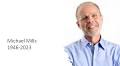 RIP Michael Mills, Legal Tech Visionary and Innovator