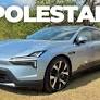 Connie Peters Drives The Polestar 4