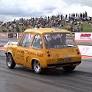 Someone Turned This Tiny 1970s Car Into A Lamborghini-Beating Machine