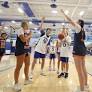C-NS hosts ESM in Unified basketball game; Halftime contest steals show (28 photos, video)
