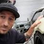Man 3D-printing an entire Porsche GT3 decides he has to make a big call on the car's bodywork