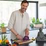 The Buddhist Chef Wants You to Start Where You Are