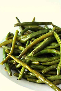 Slow Cooker Green Beans Recipe - Six Sisters' Stuff