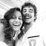 Foto: Vitor Novello e Lara Coutinho, o Luan e a Tainá de 'Malhação', estão namorando