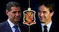 Fernando Hierro named Spain manager after Julen Lopetegui sacked