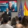 Míchel, Milla, Hierro, Michu... arroparon al míster Calero en la presentación de su libro ‘Fútbol al rescate’