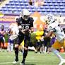 Football closes spring with Purple-Gold clash