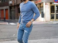 17 ideas de Magno Scavo Outfits | ropa de hombre casual elegante ...