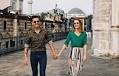 Influencer Sergio Ines explores Istanbul