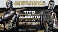 Combate Americas announces revised Tito Ortiz vs. Alberto El Patron PPV fight card