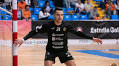 El CD Burela FS no continuará compitiendo por la Copa del Rey (6-3)