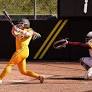 Bronco softball sweeps Ball State on the road