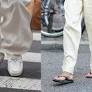 Flip-flops, Boat Shoes, Loafers Continue to Dominate Men’s Spring Style