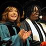 SCAD's record class graduates into uncertain job market