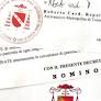 Rinuncia e nomine (23 aprile 2026) - Cancelleria