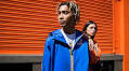 K-Way has teamed up with Italian sportswear label Kappa for a new collection