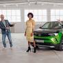 "Germany's Next Topmodel": Ashley holt sich den Opel-Job 2021, Opel Automobile GmbH, Story